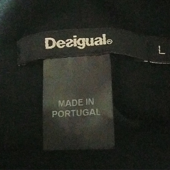 NWOT Desigual Pichi Dress - Picture 5 of 6